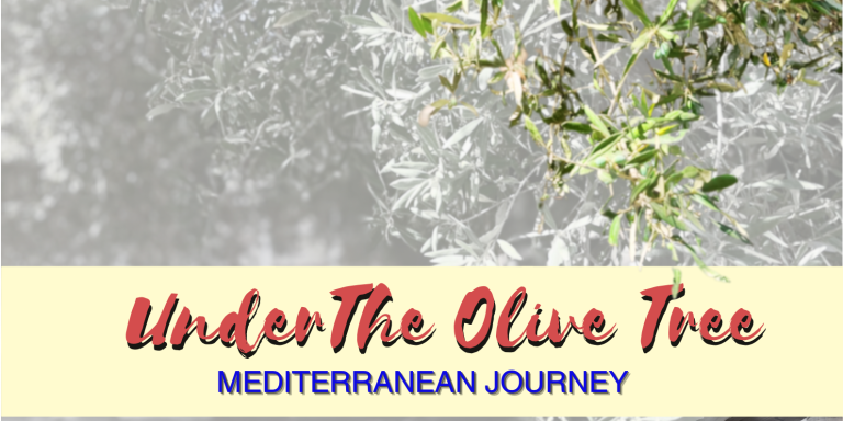 under the olive tree